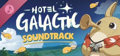 Hotel Galactic Soundtrack