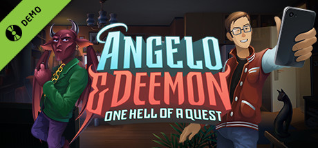 Angelo and Deemon: One Hell of a Quest Demo