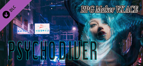 RPG Maker VX Ace - PSYCHO DIVER