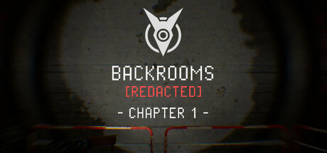 Backrooms [REDACTED] - Chapter 1