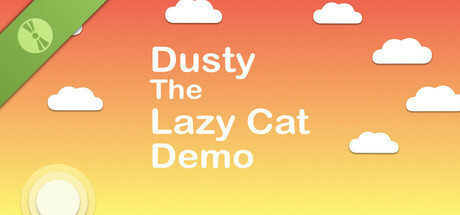 Dusty the lazy cat Demo