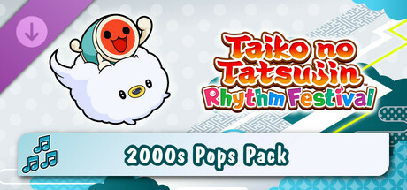 Taiko no Tatsujin: Rhythm Festival - 2000s Pops Pack