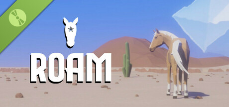 ROAM: Wild Horse Simulator Demo