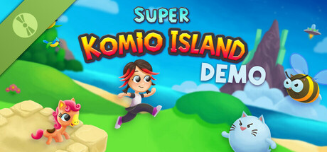 Super Komio Island Demo