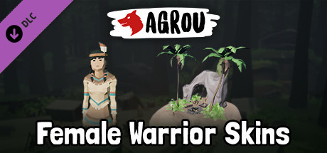 Agrou - Female Warrior Skins