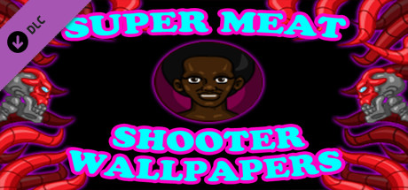 Super Meat Shooter - Artworks