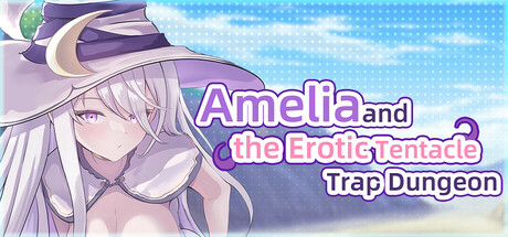 Amelia and the Erotic Tentacle Trap Dungeon