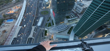 Red Bull 360: Watch this guy do a handstand atop a city bridge