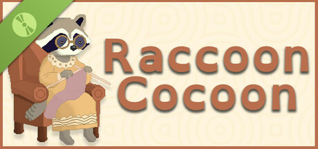 Raccoon Cocoon: A Cozy Puzzle Game Demo