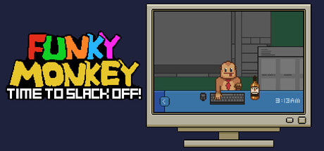 Funky Monkey: Time to Slack Off!
