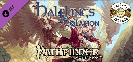 Fantasy Grounds - Pathfinder RPG - Pathfinder Companion: Halflings of Golarion