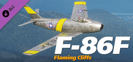 DCS: F-86F Flaming Cliffs