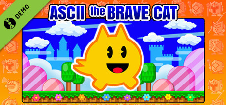 Ascii the Brave Cat Demo