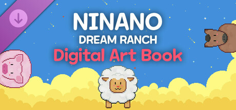 Ninano: Dream Ranch - Digital Artbook