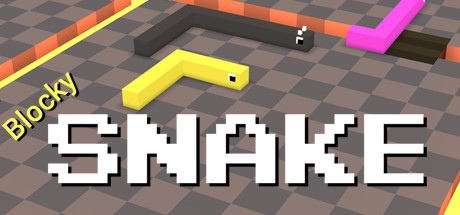 Blocky Snake