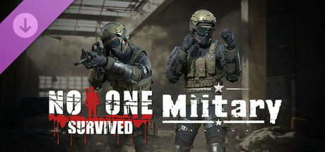 No One Survived - Military clothing