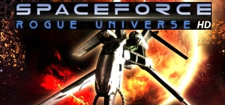 Spaceforce Rogue Universe HD