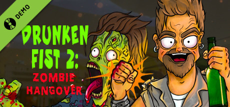 Drunken Fist 2: Zombie Hangover Demo