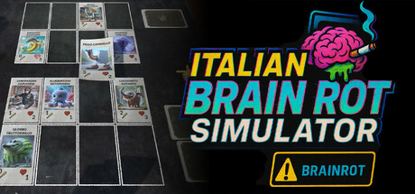 Italian Brainrot Simulator