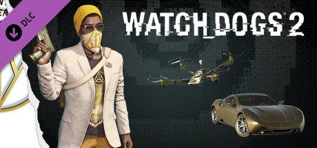 Watch_Dogs® 2 - Guru Pack