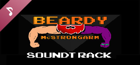 Beardy McStrongarm Soundtrack