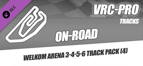 VRC PRO Welkom Arena Lay-out 3-4-5-6 track pack (4)