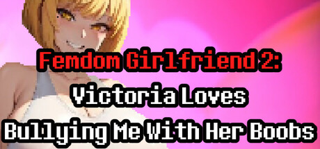 Femdom Girlfriend 2: Victoria Loves Teasing Me With Her Boobs