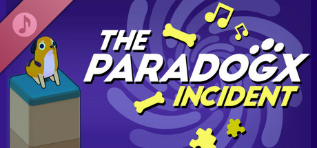 The PARADOGX Incident Soundtrack