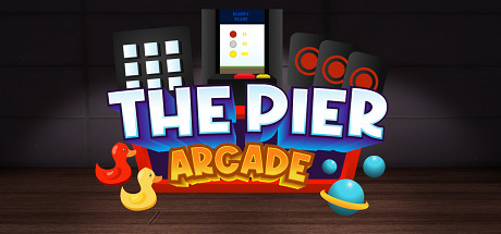 The Pier Arcade