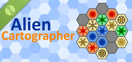 Alien Cartographer Demo