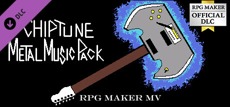 RPG Maker MV - Chiptune Metal Music Pack