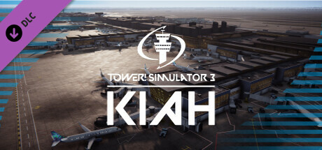 Tower! Simulator 3 - KIAH Airport