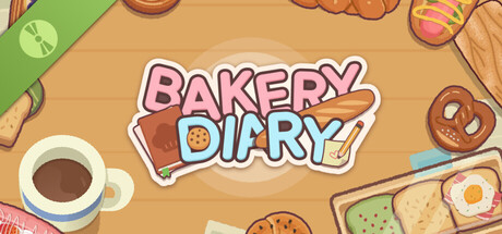 面包日记-Bakery Diary Demo