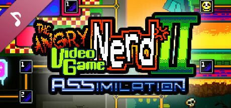 Angry Video Game Nerd II: ASSimilation Original Soundtrack