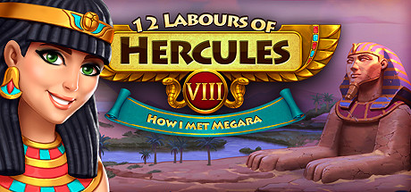 12 Labours of Hercules VIII: How I Met Megara