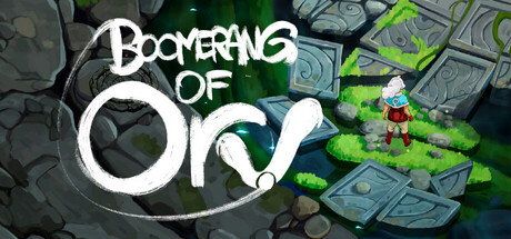 Boomerang of Oru Playtest