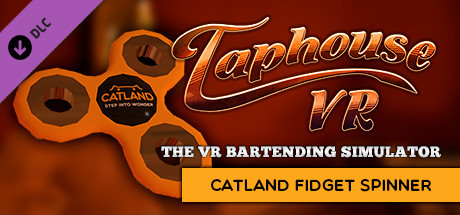 Taphouse VR: Catland Fidget Spinner