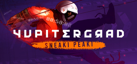 Yupitergrad ????: Sneaki Peaki (Virtual Reality Adventure)