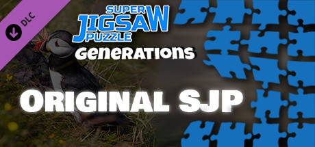 Super Jigsaw Puzzle: Generations - Original SJP