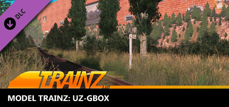 Trainz 2019 DLC - Model Trainz: UZ-Gbox