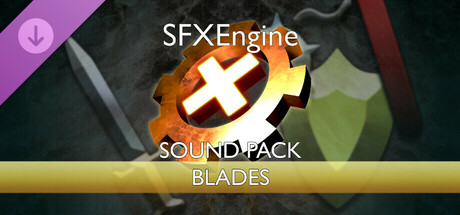 SFXEngine Sound Pack: Blades