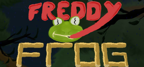 Freddy Frog