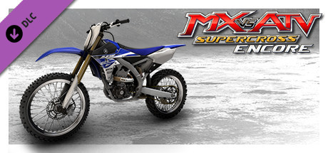 MX vs. ATV Supercross Encore - 2015 Yamaha YZ450F MX