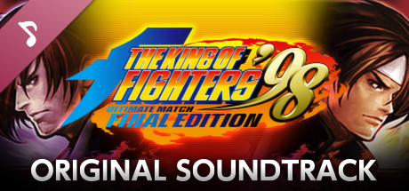THE KING OF FIGHTERS '98 ULTIMATE MATCH FINAL EDITION Soundtrack