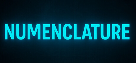 Numenclature