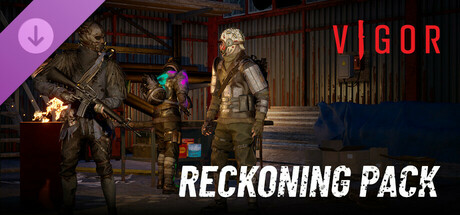 Vigor - Reckoning Pack