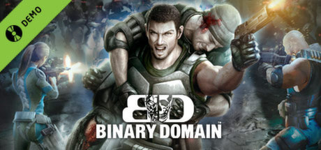 Binary Domain Demo