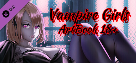 Vampire Girls - Artbook 18+