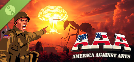 America Against Ants Demo