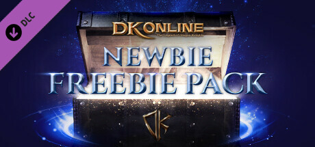 DK ONLINE - SEASON NEWBIE FREEBIE PACK